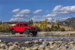 Jeep Gladiator Rubicon 2019 года (NA)